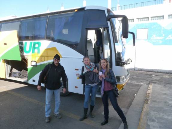 Pegando ônibus de Amecameca para Cidade do México